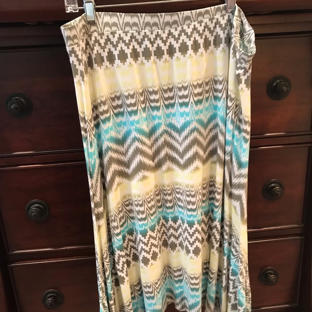 Chico’s long Skirt